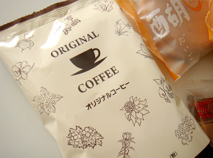 六花亭　オリジナルコーヒー