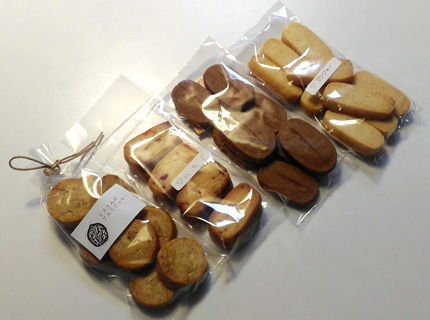 三月の羊　大沼　七飯町　パン　焼き菓子　クッキー