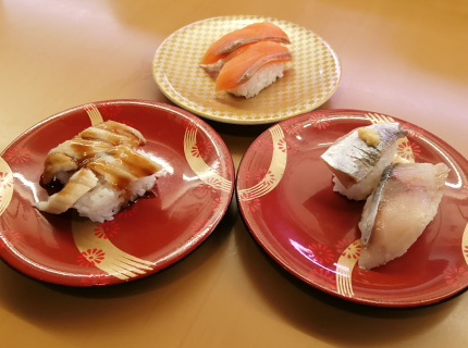 すしえもん　函館漁火通店　寿司
