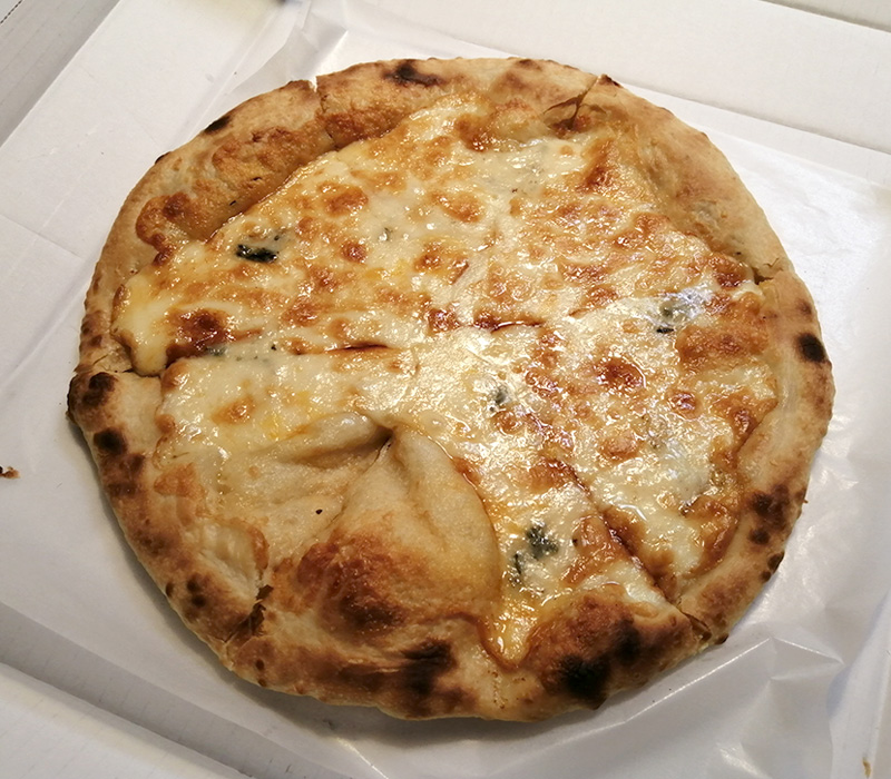 Pizza338　クワトロ
