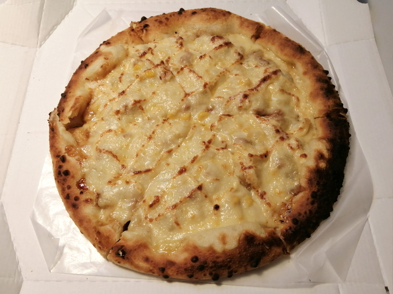 Pizza338　ピザ338　ジャーマンポテト