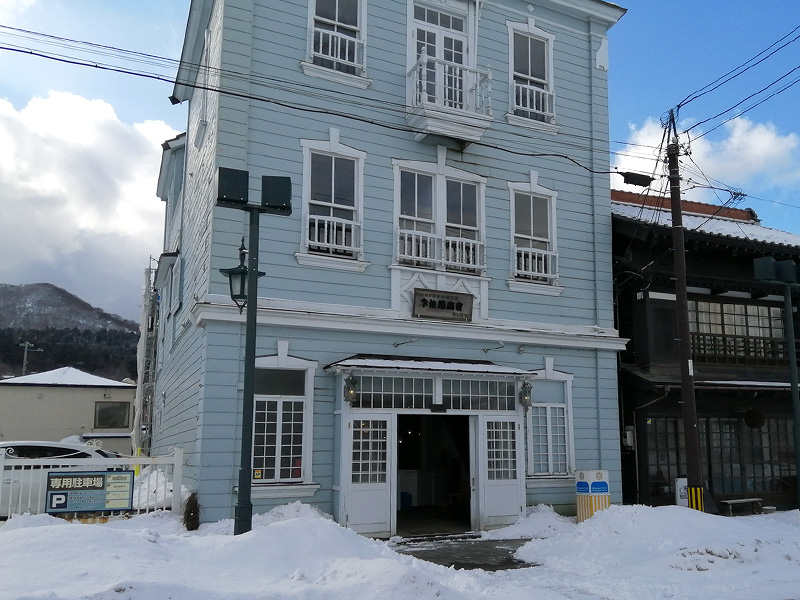 ロマロマ ロマンティコロマンティカ 外観