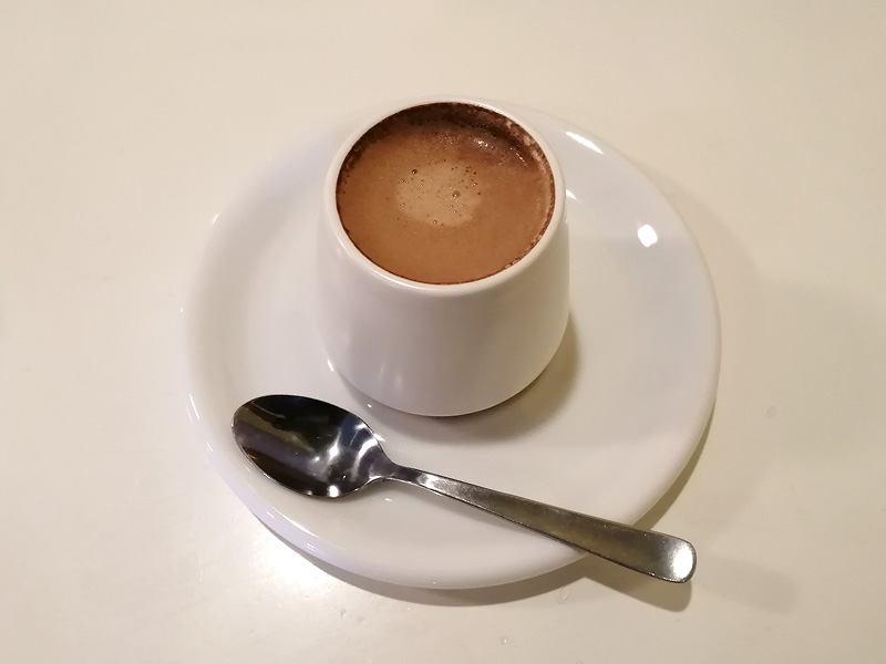 ロマロマ ロマンティコロマンティカ ランチ ドリンク エスプレッソ