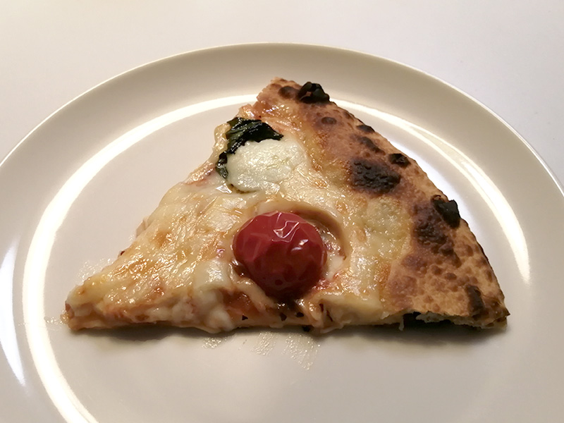 Pizza338　ピザ338　マルゲリータ
