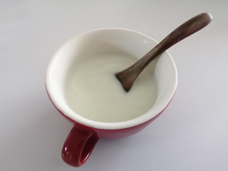 かぶのポタージュ