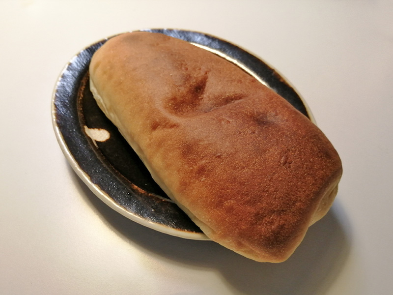 ちいさなしあわせパン　ブリオッシュ